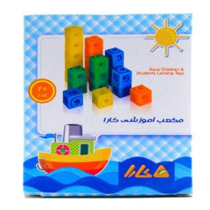 مکعب آموزشی کارا مدل چینه