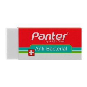 پاکن سفید آنتی باکتریال پنتر مدل Soft Plus E 134