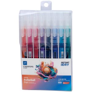 روان نویس 0.5 سی کلاس مونه 8 عددی (رولربال) Rollerball