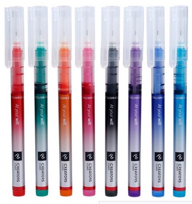 روان نویس 0.5 سی کلاس مونه 8 عددی (رولربال) Rollerball