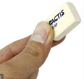 پاک کن فکتیس سفید RP_60 کوچک