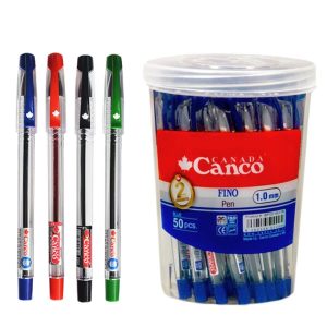 خودکار کنکو فینو(Canco FINO) – لیوان ۵۰ عددی