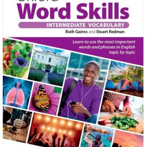 کتاب word skills intermediate