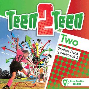 کتاب Teen 2 Teen Two