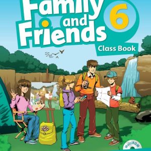کتاب فمیلی اند فرندز Family and friends 6
