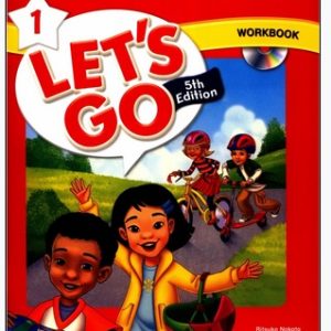 کتاب Let's Go 1 Workbook - 5th Edition