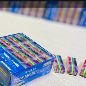 فروش ویژه پاک کن رنگین کمانی معطر Starchans-4B بسته 30 عددی