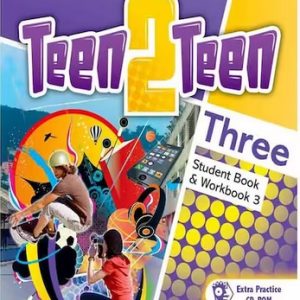 کتاب Teen 2 Teen 3