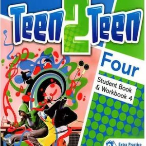 کتاب Teen 2 Teen 4