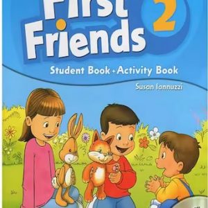 American First Friends 2 - In 1 volume