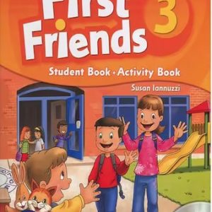 American First Friends 3 - In 1 volume