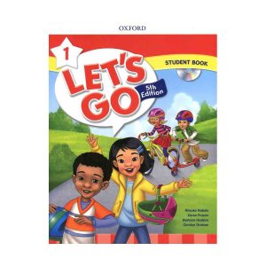 کتاب Lets Go 1 5th Edition لتس گو یک ویرایش پنجم وزیری