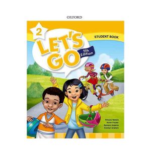 Lets Go 2 5th Edition لتس گو دو ویرایش پنجم وزیری