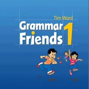 کتاب Grammar Friends 1 +CD - Glossy Papers