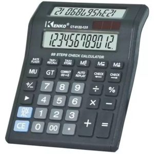 ماشین‌حساب کنکو مدل CT-8122-120