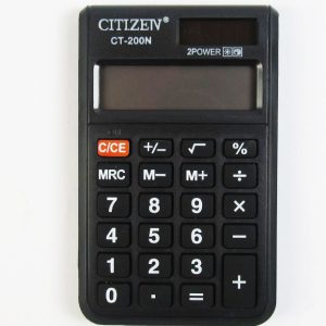 ماشین حساب Citizetv مدل CT-200N