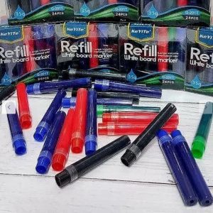 کپسول ماژیک وایت برد شارژی