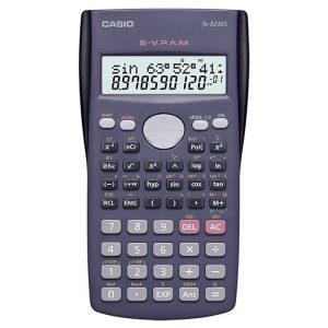 ماشین حساب مهندسی کاسیو مدل FX-82MS