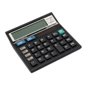 ماشین حساب CITI.ZETV مدل CT-512