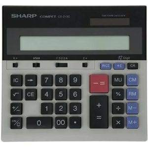 ماشین حساب شارپ SHARP CS-2130