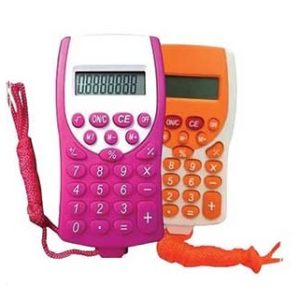 ماشین حساب رنگی کینکو کد 1660