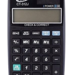 ماشین حساب کرونی مدل CT-312J