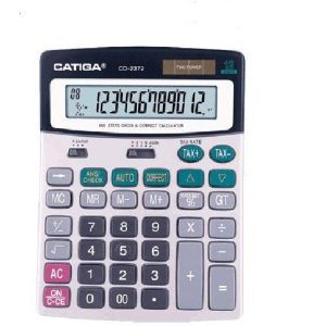 ماشین حساب کاتیگا مدل CD-2372