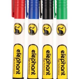 ماژیک وایت برد بلک الفنت نوک تخت  Black Elephant