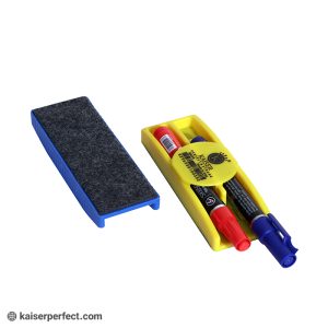 تخته پاک کن مغناطیسی جا ماژیک دار کایزر SK370