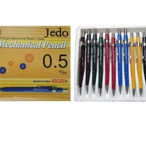 مداد نوکی Jedo جی دو مدل Alpha نوک ۰.۵ میلیمتر OET-005