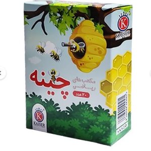 چینه کایزر کد SK520 بسته 20 عددی
